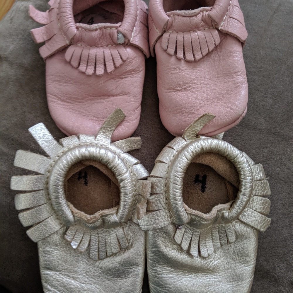 Freshly picked size 4